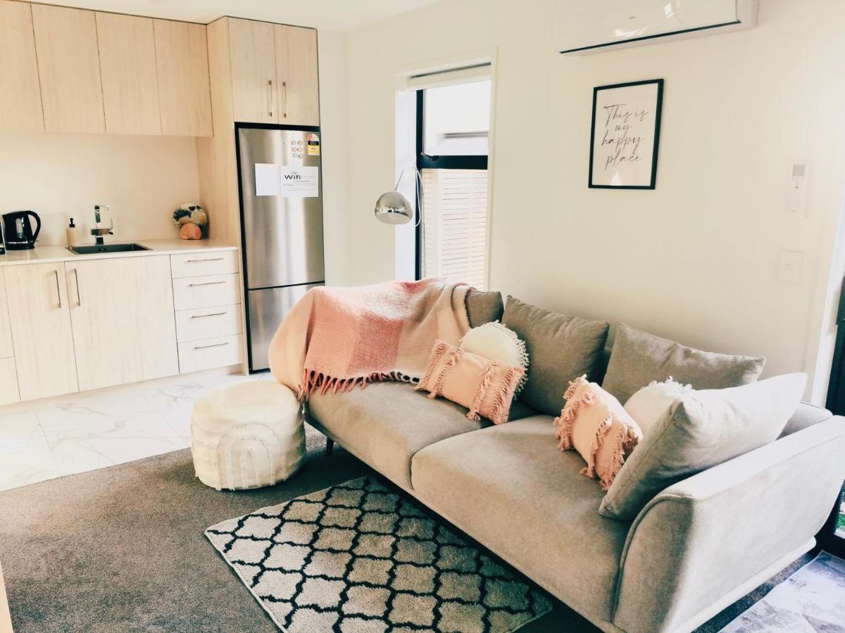 Home Sweet Home Christchurch Centre Bagian luar foto