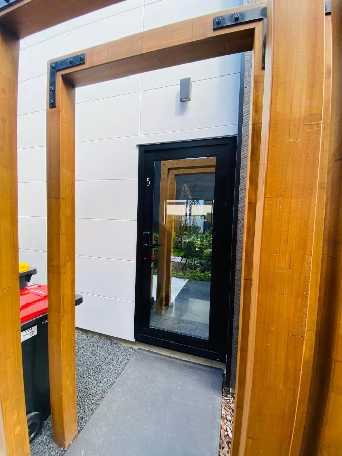 Home Sweet Home Christchurch Centre Bagian luar foto