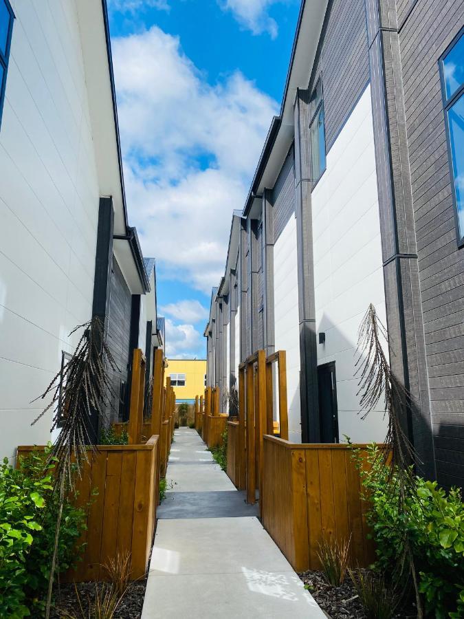 Home Sweet Home Christchurch Centre Bagian luar foto