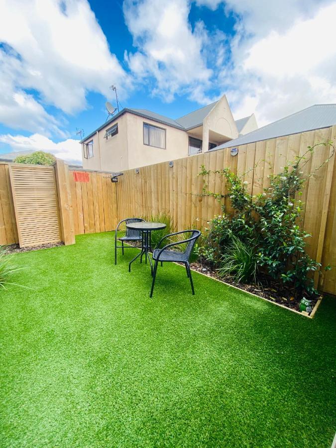 Home Sweet Home Christchurch Centre Bagian luar foto
