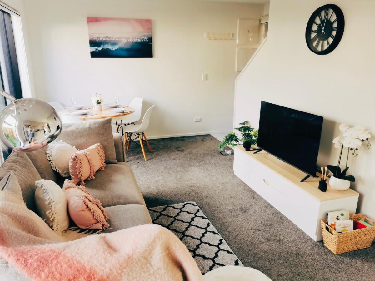 Home Sweet Home Christchurch Centre Bagian luar foto