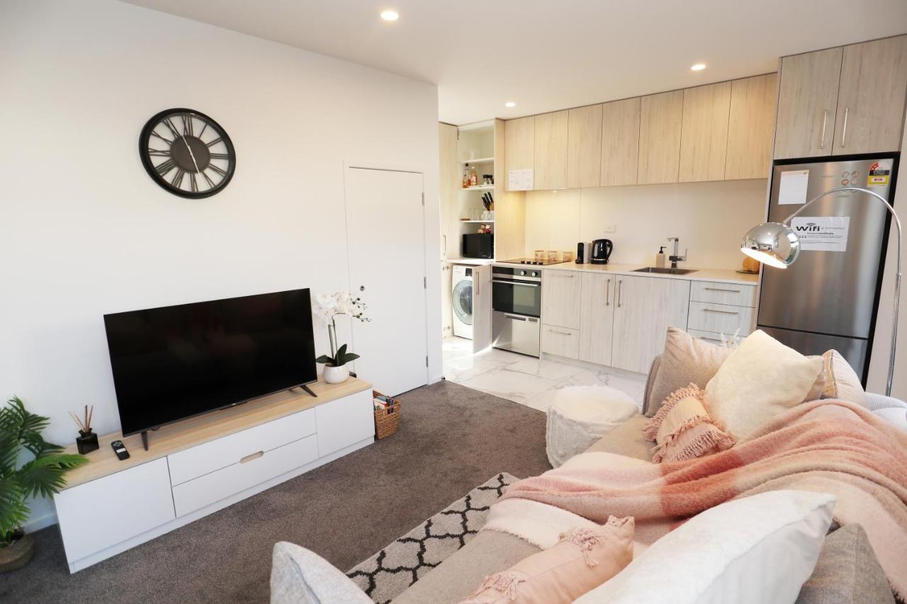Home Sweet Home Christchurch Centre Bagian luar foto